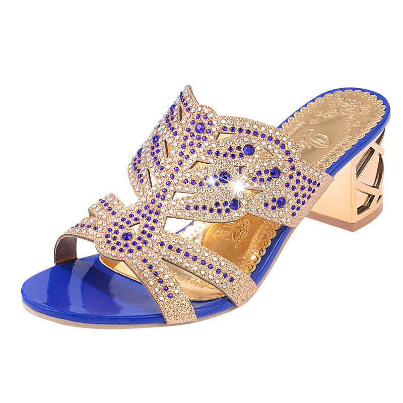 Ladies fashion sandals My Store