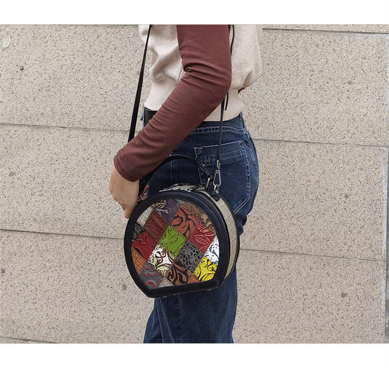 Mini Handbag Shoulder Bag Retro Female Bag My Store