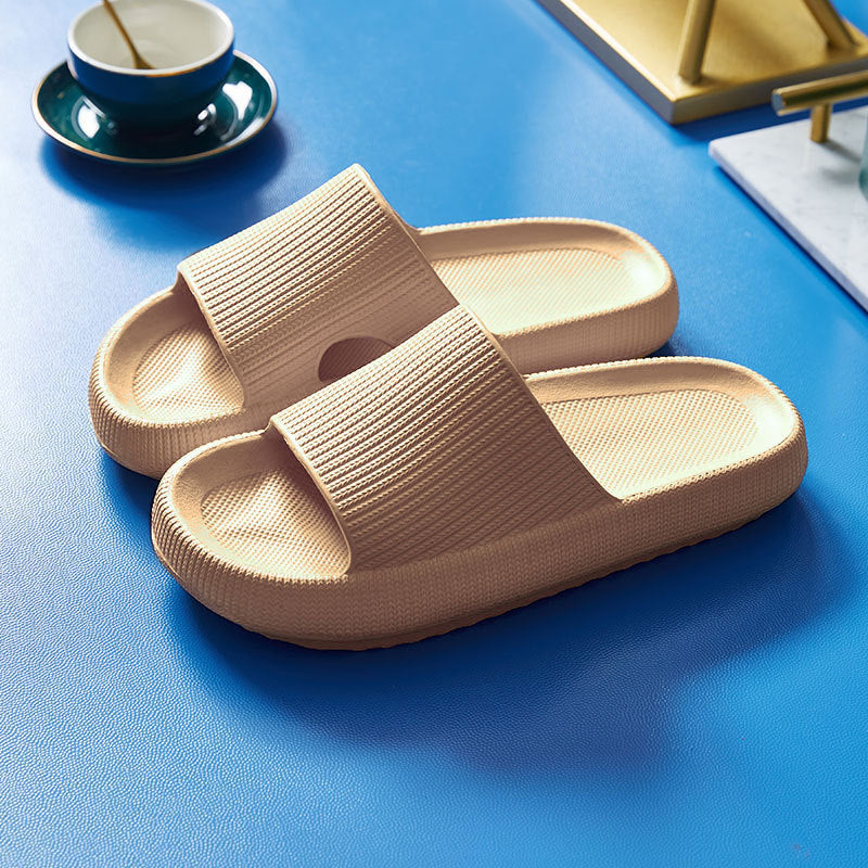 Soft Home Couple Slippers My Store