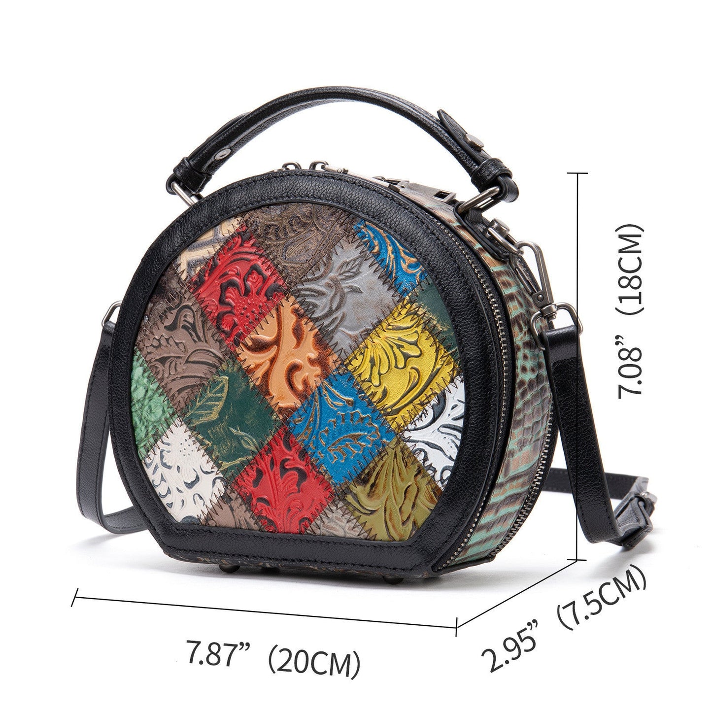 Mini Handbag Shoulder Bag Retro Female Bag My Store