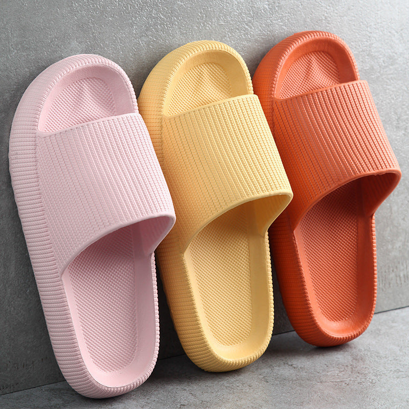 Soft Home Couple Slippers My Store