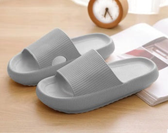 Soft Home Couple Slippers My Store