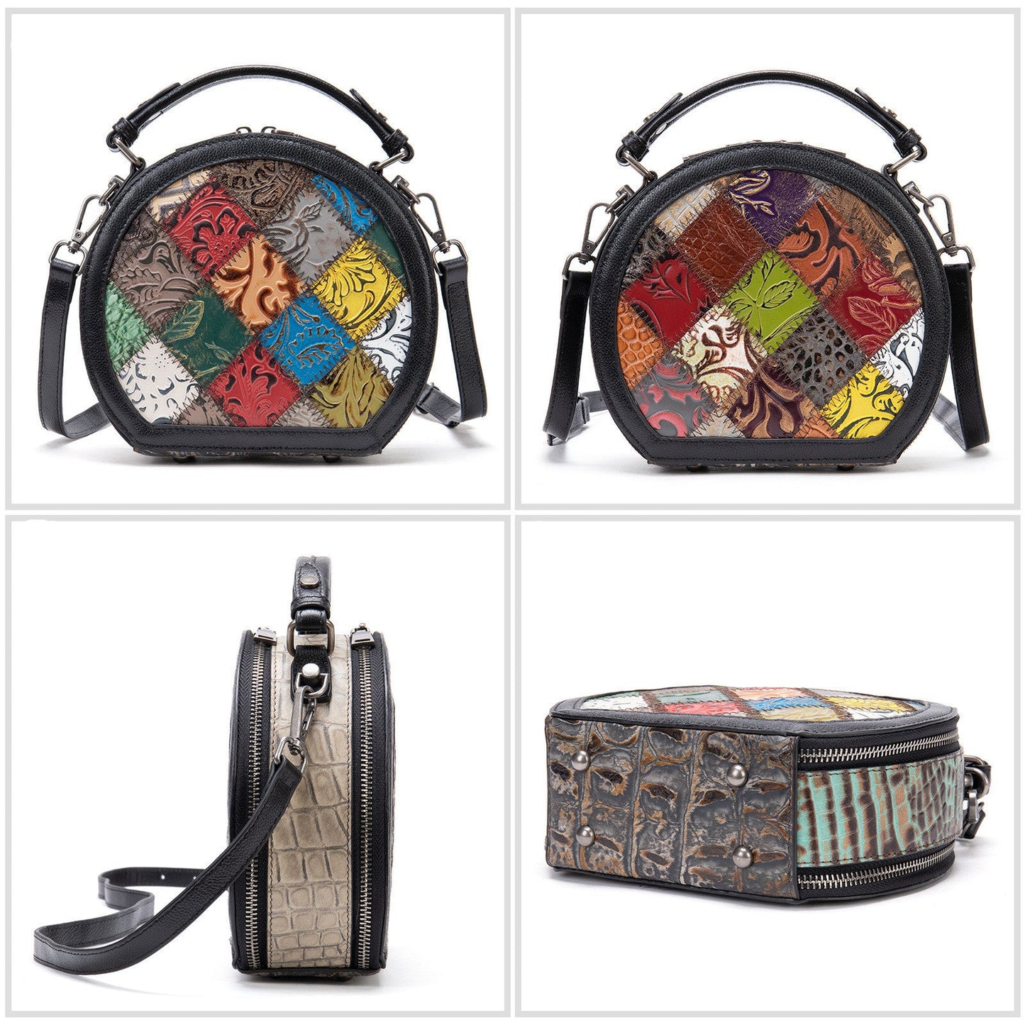 Mini Handbag Shoulder Bag Retro Female Bag My Store