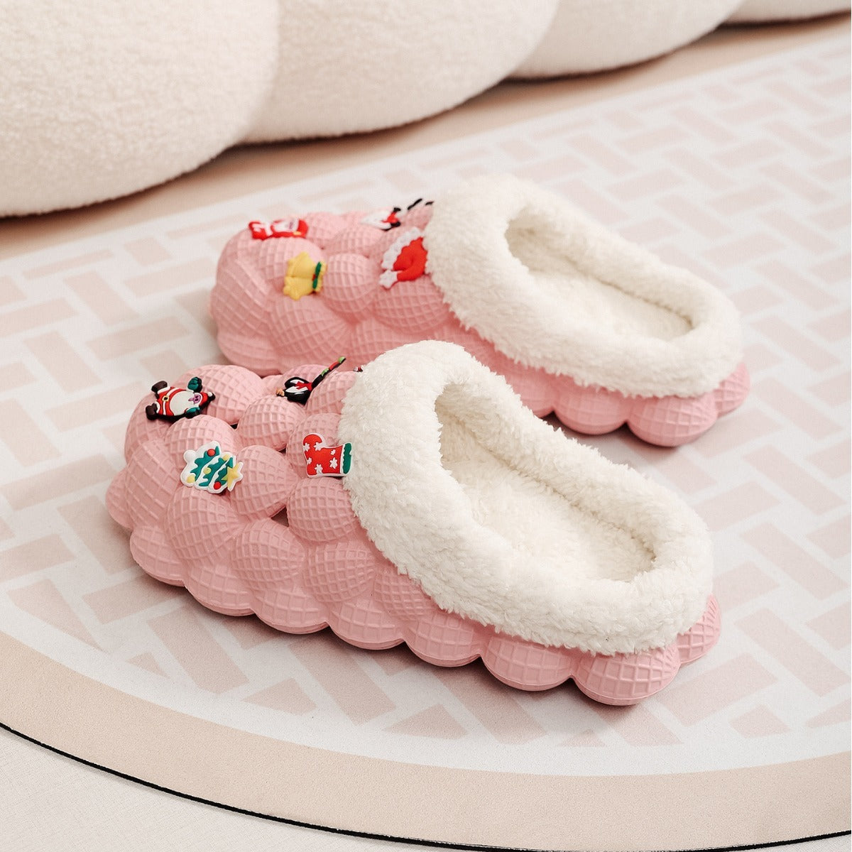 Winter Hole Shoes EVA Home Indoor And Outdoor Wearable My Store