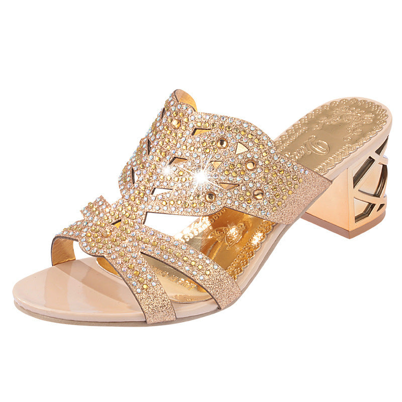 Ladies fashion sandals My Store