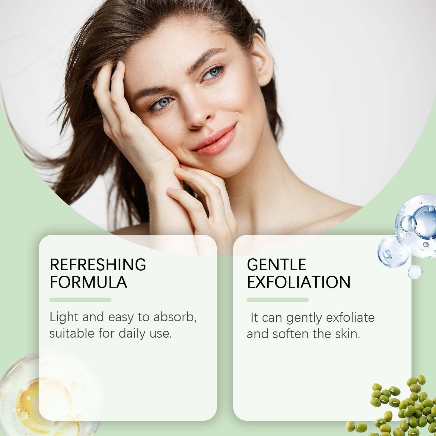 Gentle Moisturizing And Repairing Facial Skin My Store