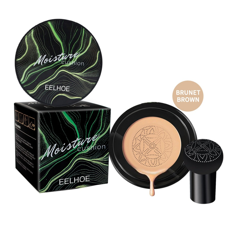 Mushroom Head Air Cushion Natural BB Cream Covers Facial Blemishes And Brightens Natural Nude Makeup Foundation Cream My Store