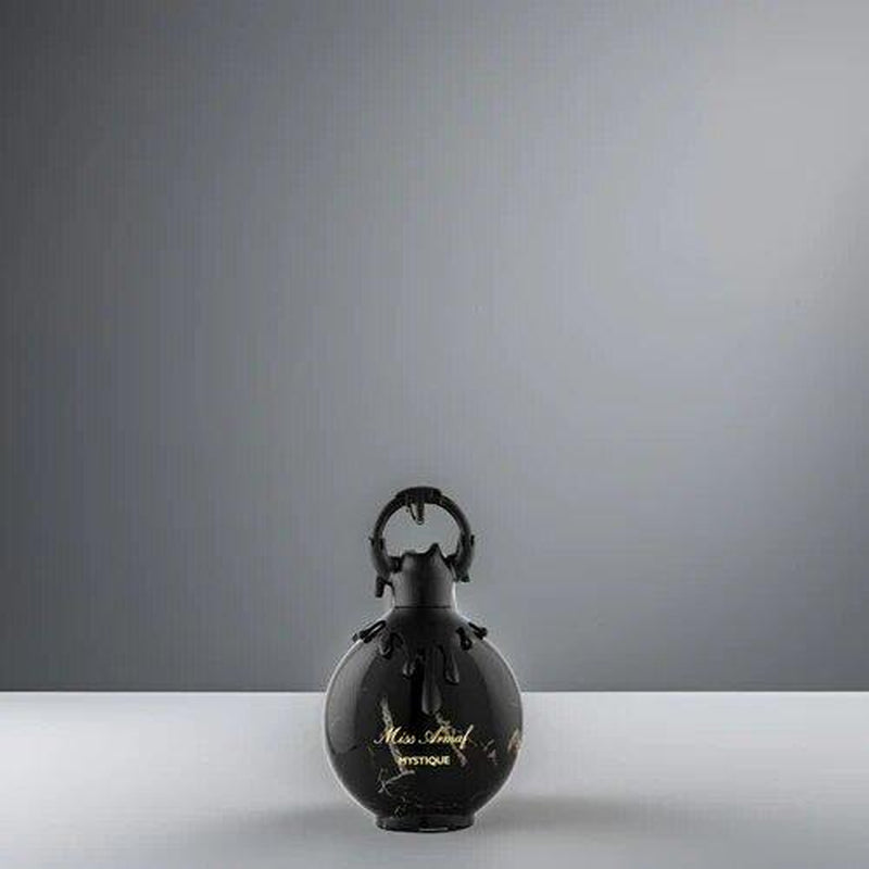 Miss Armaf Mystique for Women - 3.4 Oz, Eau De Perfum Spray for Her - New Long Lasting Black Women'S Fragrance for Valentine Day Gift, Mini Perfumes