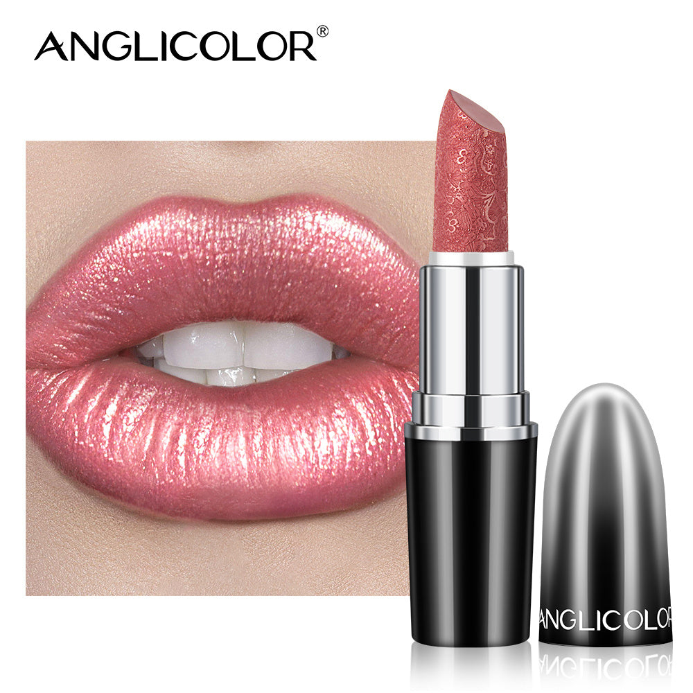 Lip Lipstick Lip Gloss Waterproof Long Lasting Matte Lipstick Glossy Women's Vegan Lipstick My Store