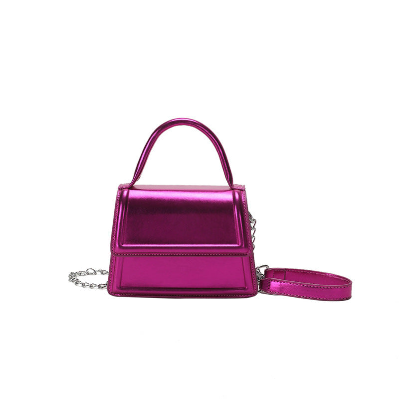 Retro Shoulder Bag Casual Handbag Fashion Simple Crossbody My Store