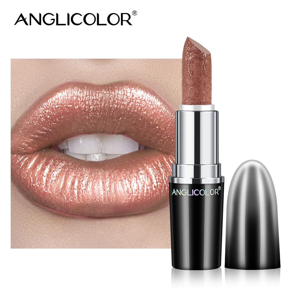 Lip Lipstick Lip Gloss Waterproof Long Lasting Matte Lipstick Glossy Women's Vegan Lipstick My Store
