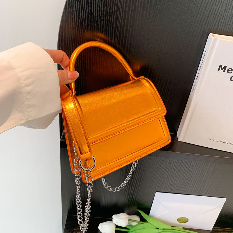 Retro Shoulder Bag Casual Handbag Fashion Simple Crossbody My Store