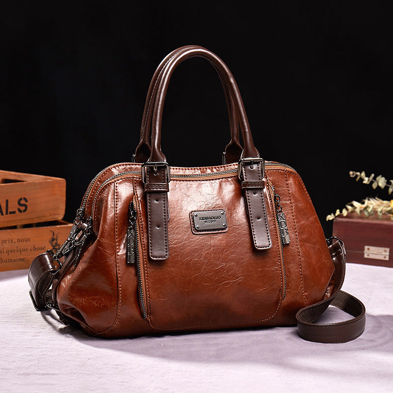 Bag Female Women's Genuine Leather Bags Handbags Crossbody Bags For Women Shoulder Bags Genuine Leather Bolsa Feminina Tote My Store