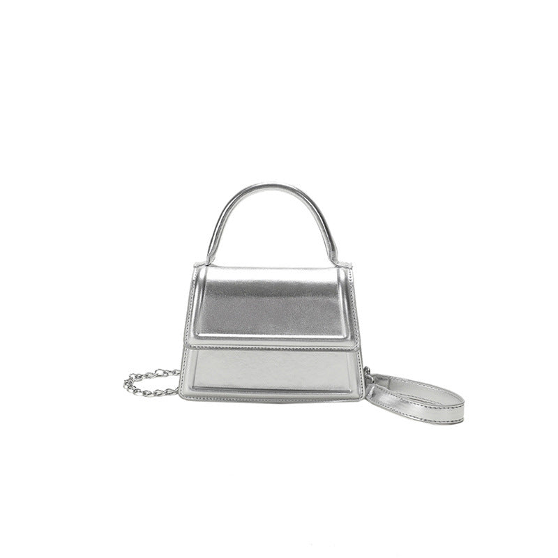 Retro Shoulder Bag Casual Handbag Fashion Simple Crossbody My Store