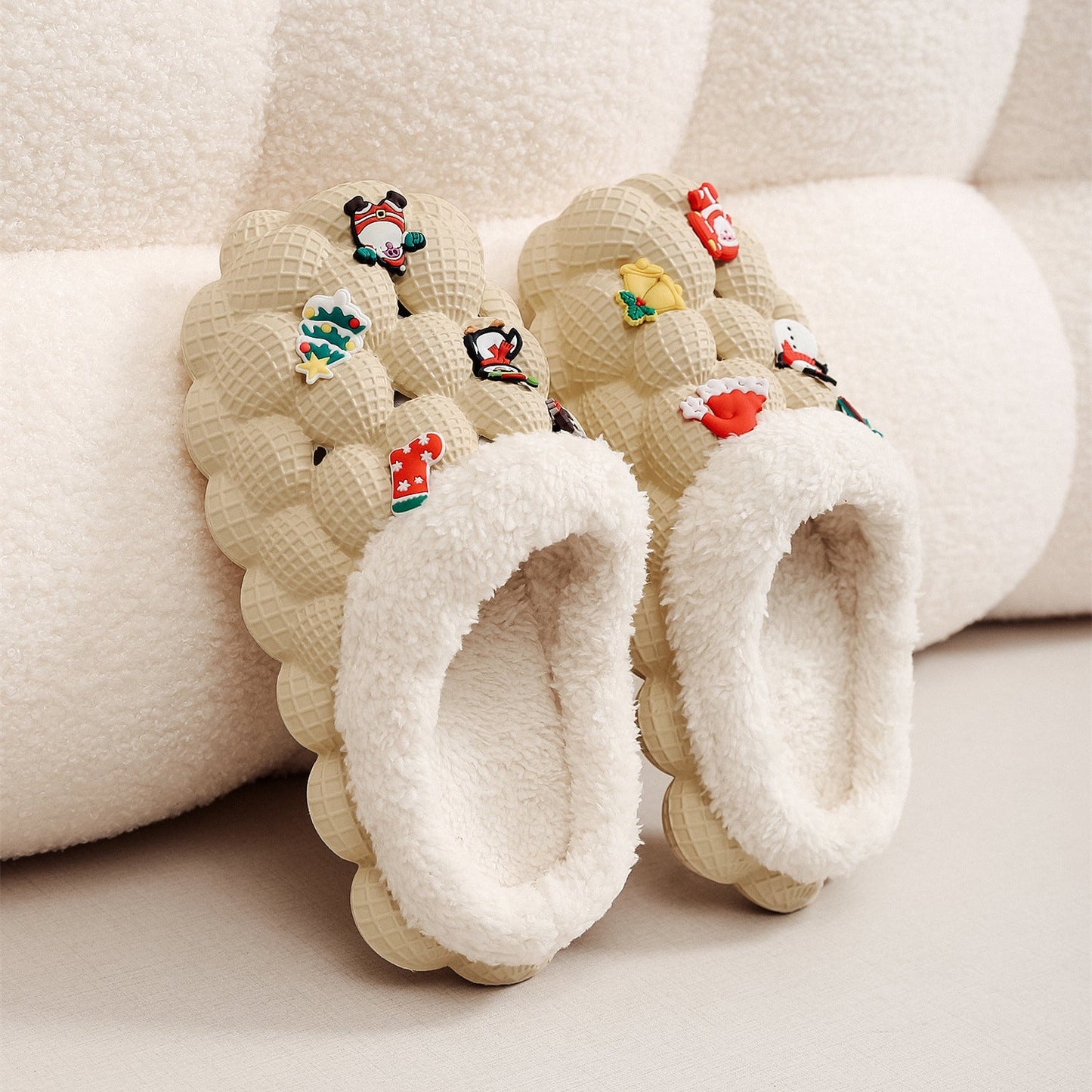 Winter Hole Shoes EVA Home Indoor And Outdoor Wearable My Store