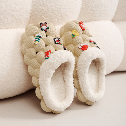 Winter Hole Shoes EVA Home Indoor And Outdoor Wearable My Store