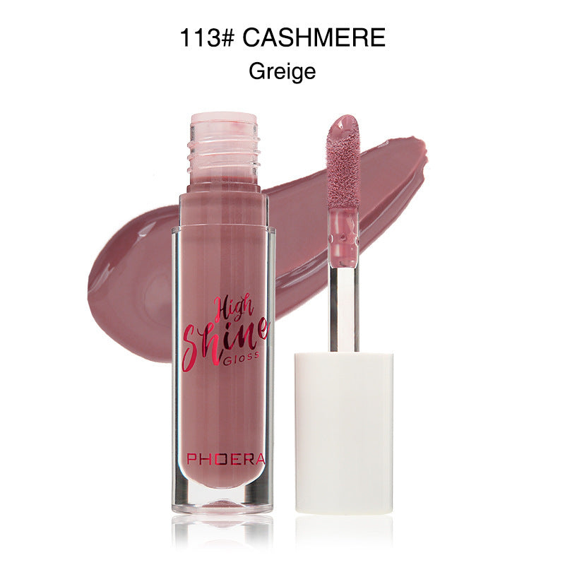 Solid Jelly Lipstick Crystal Lip Balm Water Wave Mirror Lip Gloss Long Lasting Moisturizing Lip Glaze Lip Care Makeup My Store