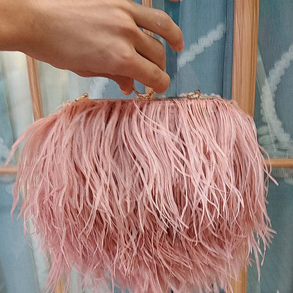 Evening bag fashion one-shoulder chain handbag My Store