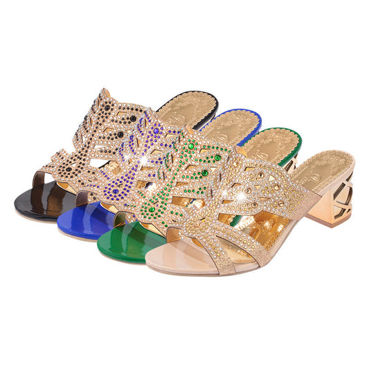 Ladies fashion sandals My Store