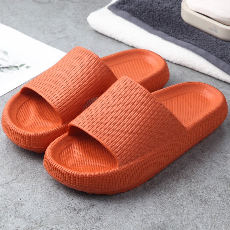 Soft Home Couple Slippers My Store