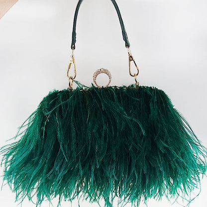 Evening bag fashion one-shoulder chain handbag My Store
