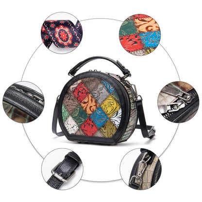 Mini Handbag Shoulder Bag Retro Female Bag My Store