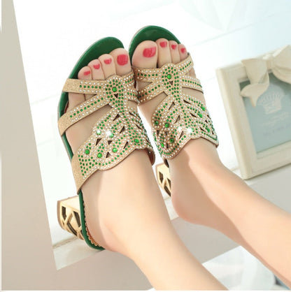 Ladies fashion sandals My Store