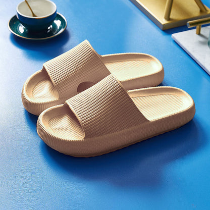Soft Home Couple Slippers My Store