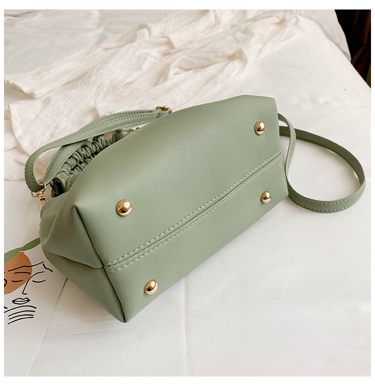 Messenger Bag Western Style One-shoulder Fashion Handbag My Store