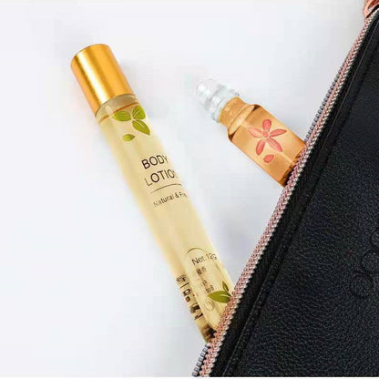 1pcs 12ml Ball Perfumes Woman Original Sweat Antiperspiration Fragrance Lasting Refreshing Flirt Portable Deodorants For Men My Store