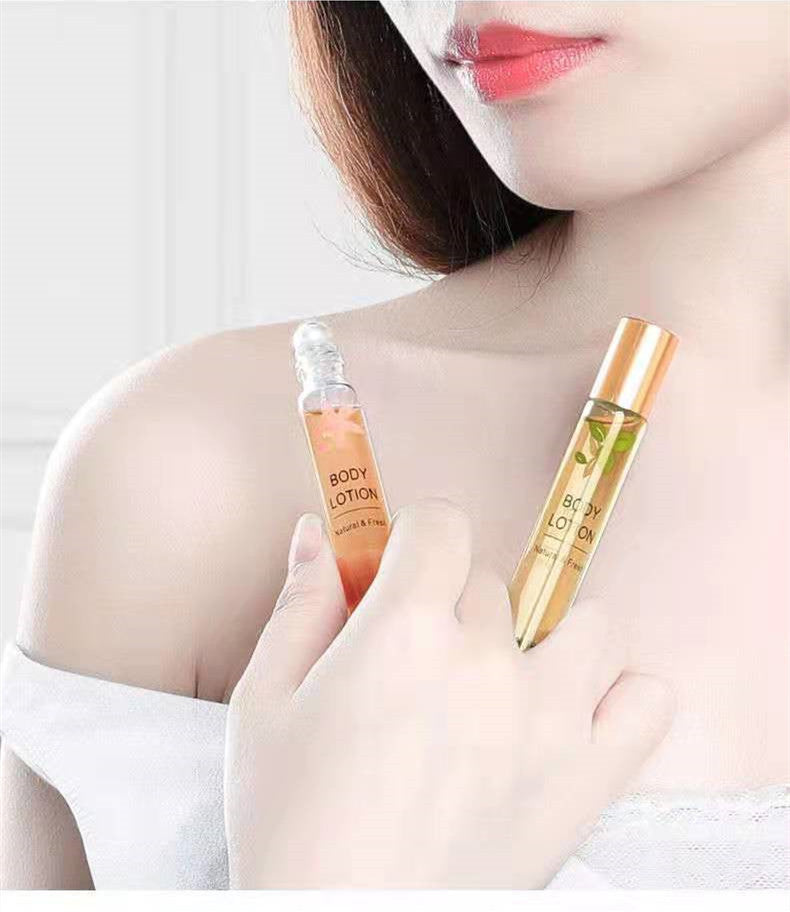 1pcs 12ml Ball Perfumes Woman Original Sweat Antiperspiration Fragrance Lasting Refreshing Flirt Portable Deodorants For Men My Store