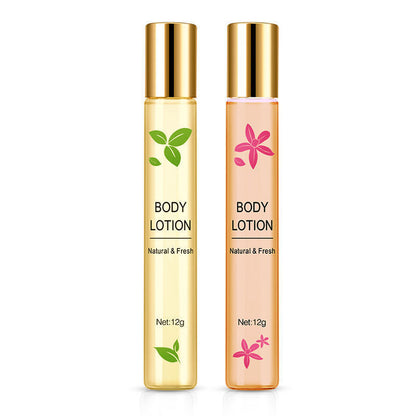 1pcs 12ml Ball Perfumes Woman Original Sweat Antiperspiration Fragrance Lasting Refreshing Flirt Portable Deodorants For Men My Store