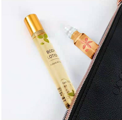 1pcs 12ml Ball Perfumes Woman Original Sweat Antiperspiration Fragrance Lasting Refreshing Flirt Portable Deodorants For Men My Store