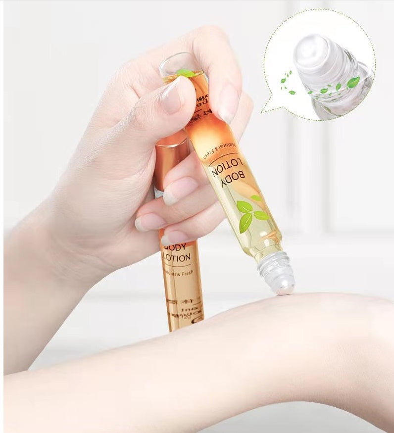 1pcs 12ml Ball Perfumes Woman Original Sweat Antiperspiration Fragrance Lasting Refreshing Flirt Portable Deodorants For Men My Store