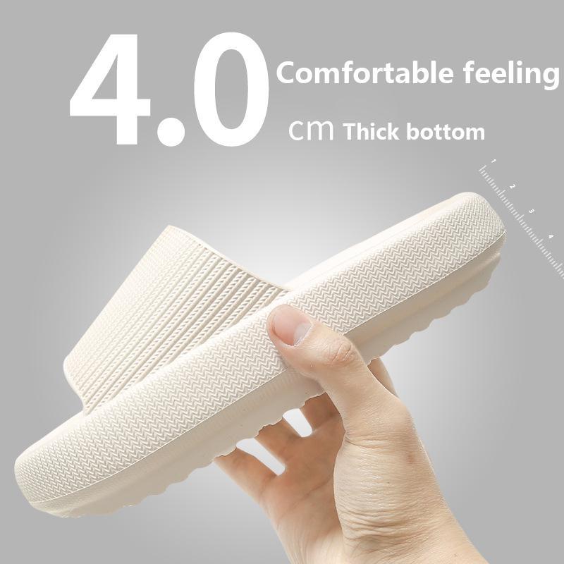 Soft Home Couple Slippers My Store