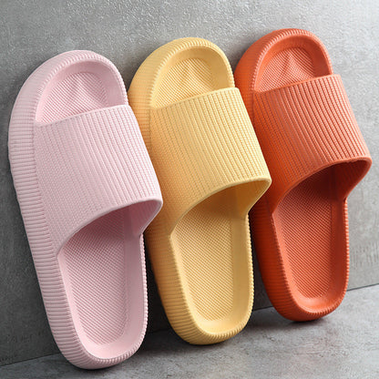 Soft Home Couple Slippers My Store
