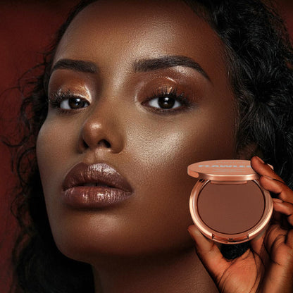 PHOFAY Matte Setting Pressed Powder My Store