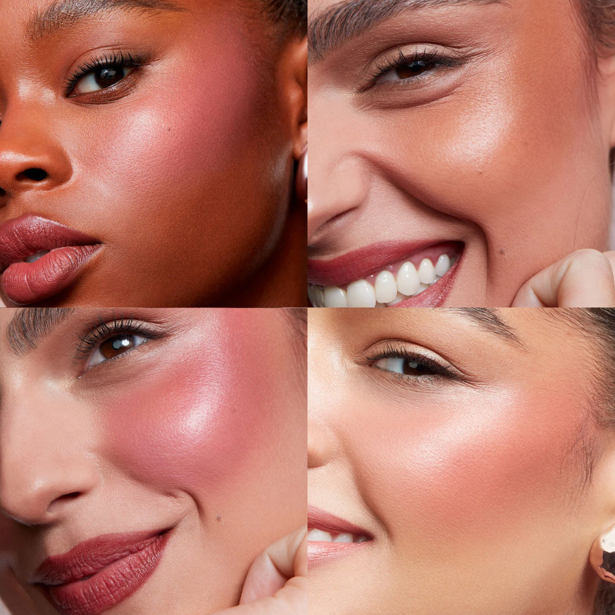 PHOFAY Double-Take Cream & Powder Blush Duo My Store