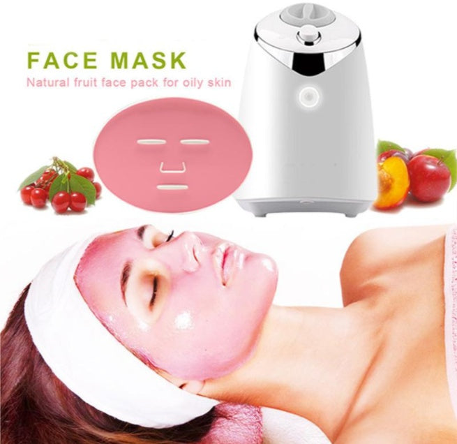 Face Mask Maker Machine Facial Treatment DIY Automatic Fruit Natural Vegetable Collagen Home Use Beauty Skin SPA Care My Store