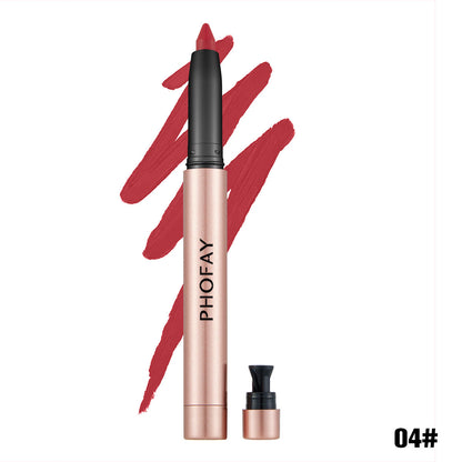 PHOFAY MATTE LIP LINER LIPSTICK PEN My Store