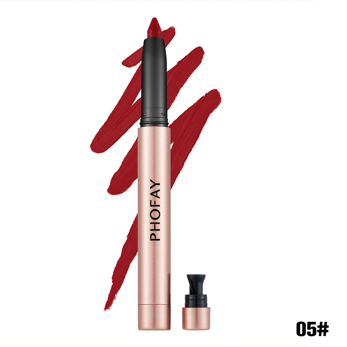 PHOFAY MATTE LIP LINER LIPSTICK PEN My Store