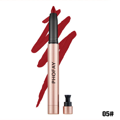 PHOFAY MATTE LIP LINER LIPSTICK PEN My Store