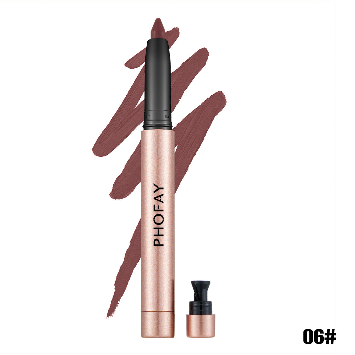 PHOFAY MATTE LIP LINER LIPSTICK PEN My Store