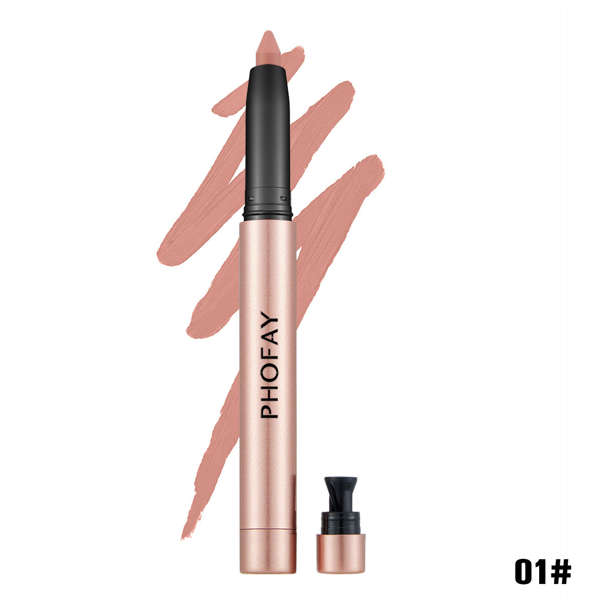 PHOFAY MATTE LIP LINER LIPSTICK PEN My Store