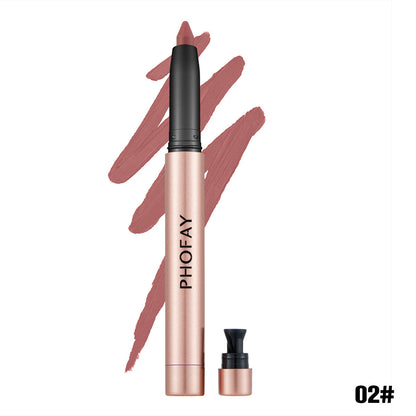 PHOFAY MATTE LIP LINER LIPSTICK PEN My Store