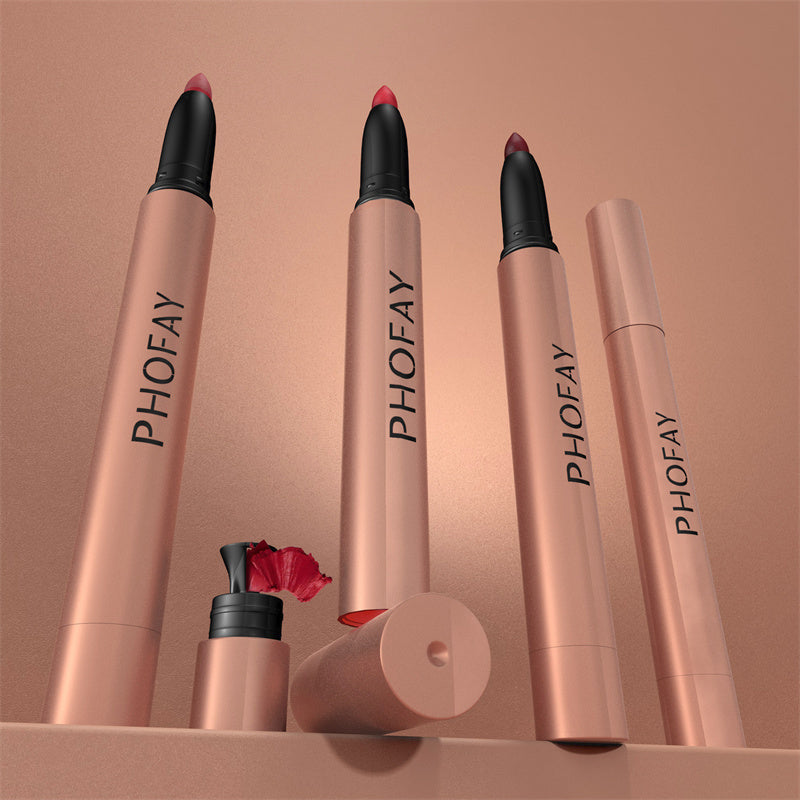 PHOFAY MATTE LIP LINER LIPSTICK PEN My Store