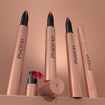 PHOFAY MATTE LIP LINER LIPSTICK PEN My Store