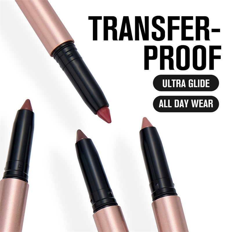 PHOFAY MATTE LIP LINER LIPSTICK PEN My Store