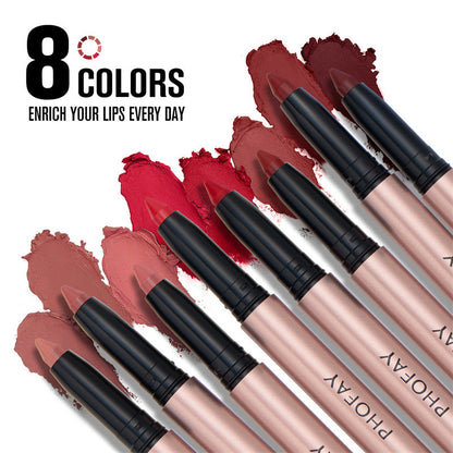 PHOFAY MATTE LIP LINER LIPSTICK PEN My Store