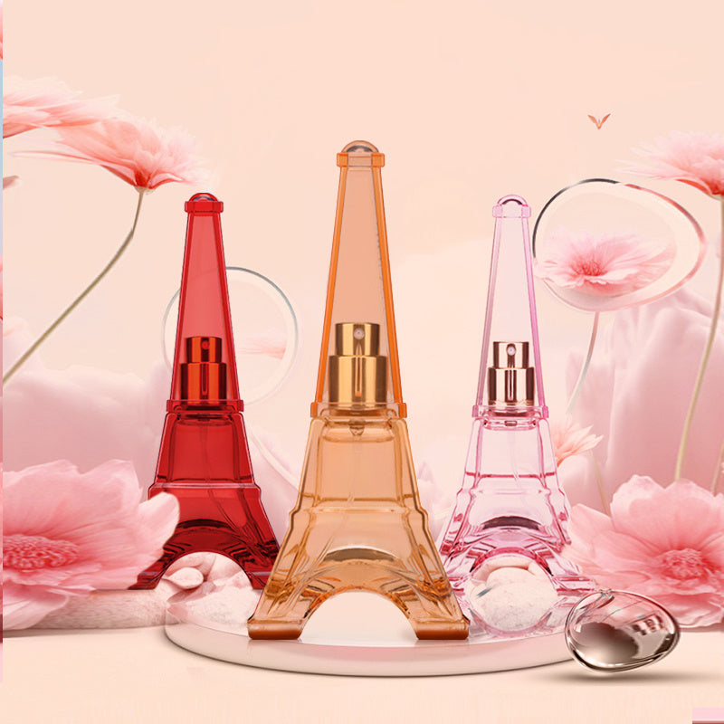 A Trip To Paris. Women Are Free To Encounter Perfumes, Fresh And Fragrant My Store